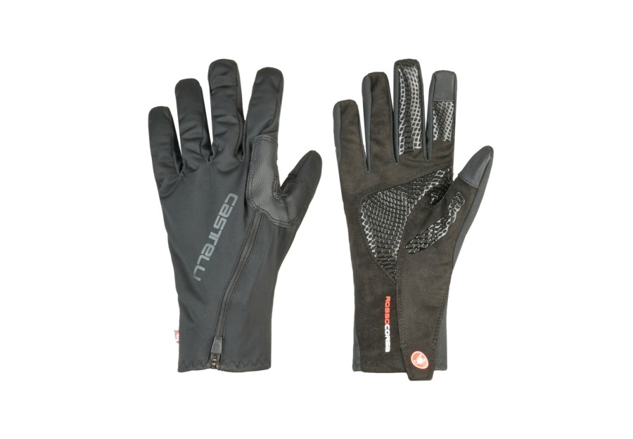 Handschuhe | Castelli Castelli Spettacolo Ros Handschuhe Schwarz