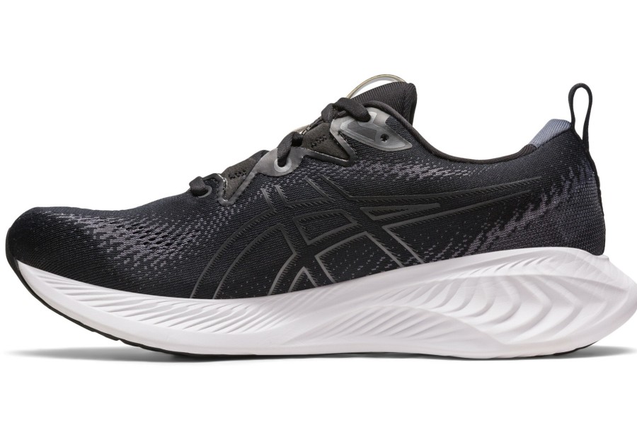 Laufschuhe | asics Asics Gel-Cumulus 25 Schuhe Herren Schwarz