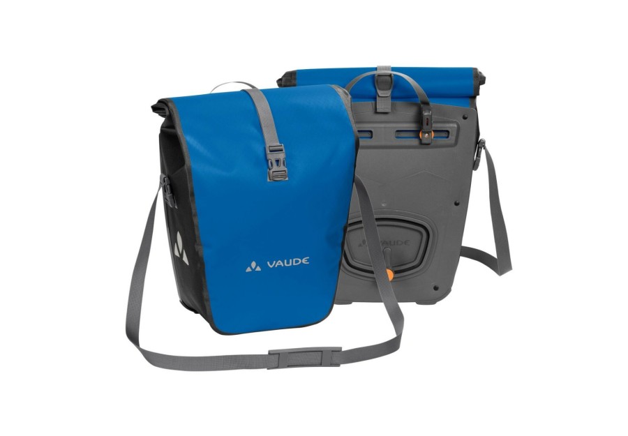 Taschen & Korbe | VAUDE Vaude Aqua Back Gepacktragertasche Blau/Schwarz