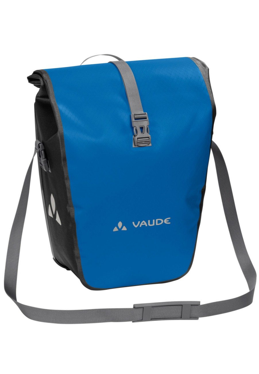 Taschen & Korbe | VAUDE Vaude Aqua Back Gepacktragertasche Blau/Schwarz