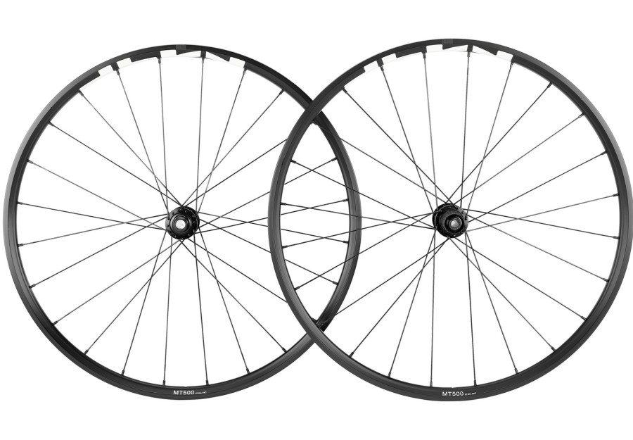 Laufrader & Naben | Shimano Shimano Mt600 Laufradsatz 27.5" 15X110Mm/12X148Mm Sram/Shimano Hg