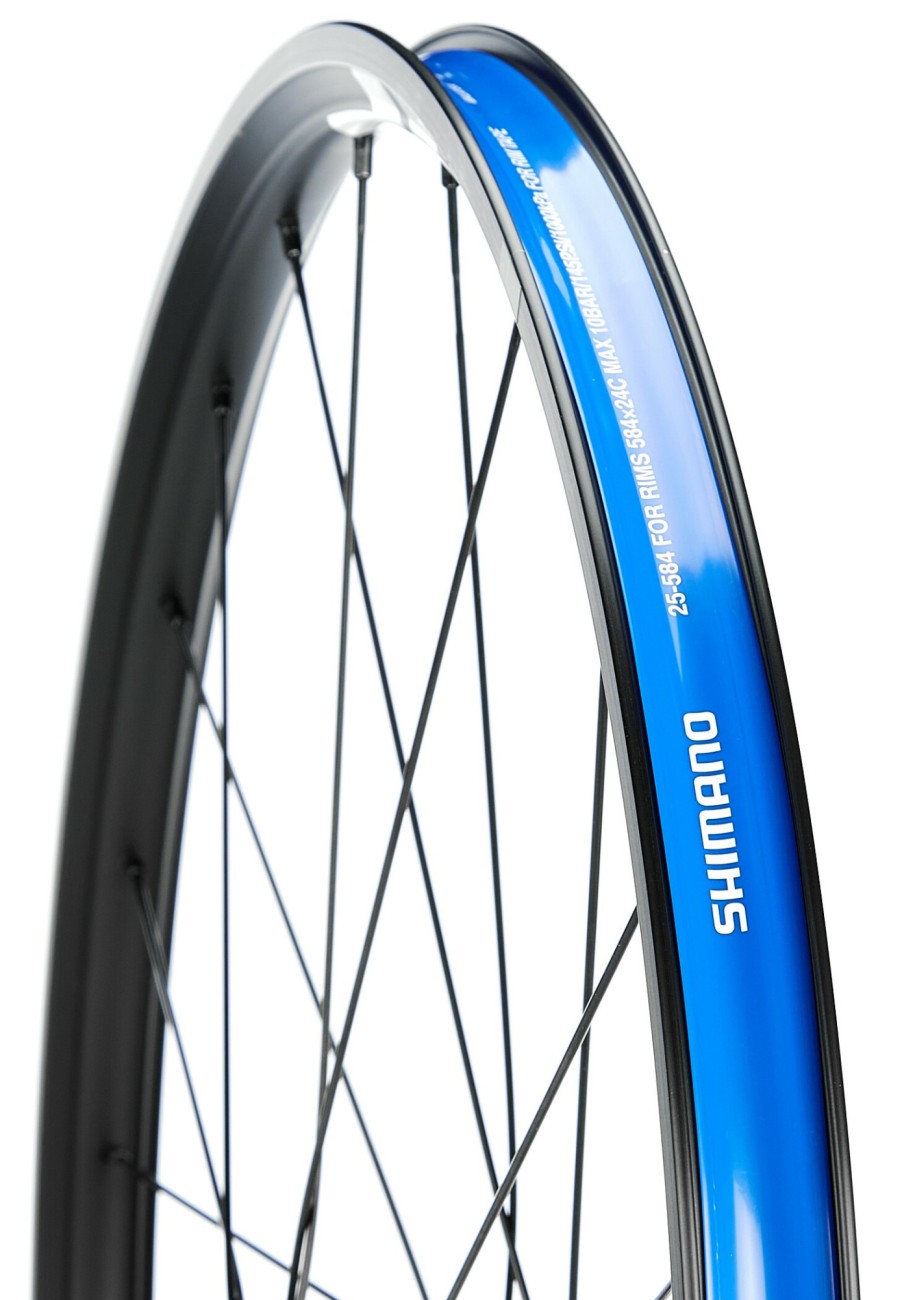 Laufrader & Naben | Shimano Shimano Mt600 Laufradsatz 27.5" 15X110Mm/12X148Mm Sram/Shimano Hg