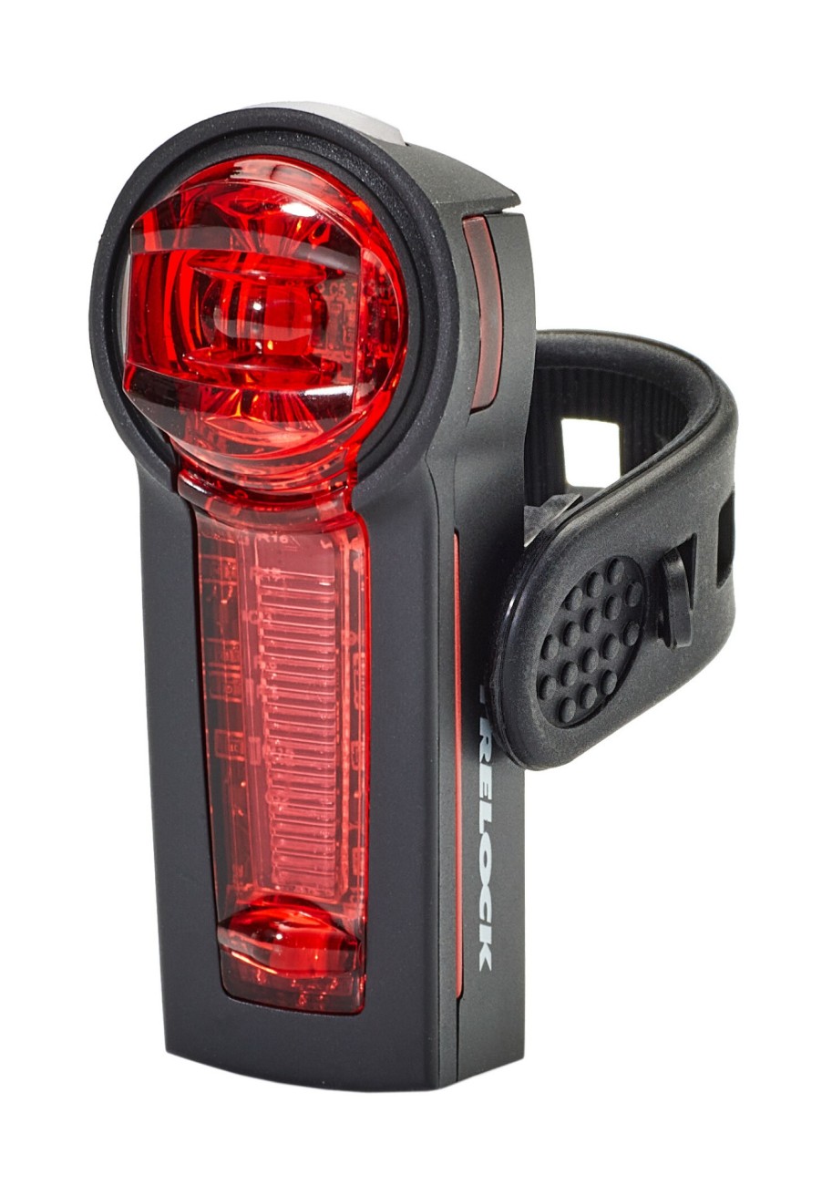 Beleuchtung | Trelock Trelock Ls 740 I-Go Vector Signal Rucklicht