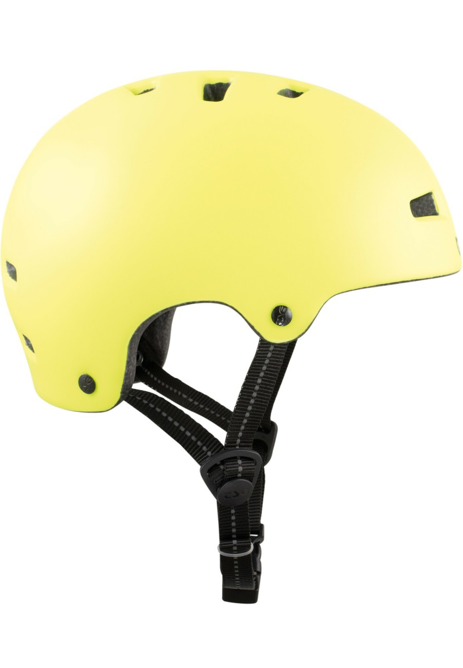 Trekking- & Cityhelme | TSG Tsg Nipper Mini Solid Color Helm Kinder Gelb