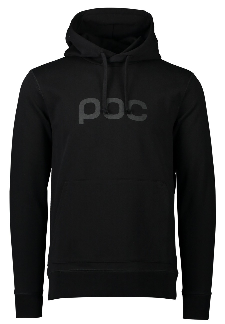 Streetwear | POC Poc Hoodie Schwarz