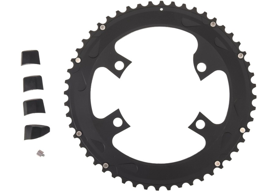 Antrieb | STRONGLIGHT Stronglight Ct2 Kettenblatt 53Z (39Z) 11-Fach Ausen 110Bcd Fur Dura-Ace R9100