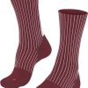 Socken | Falke Falke Bc Impulse Fahrradsocken Rot