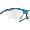 Triathlon Zubehor | Rudy Project Rudy Project Rydon Slim Brille Blau/Transparent