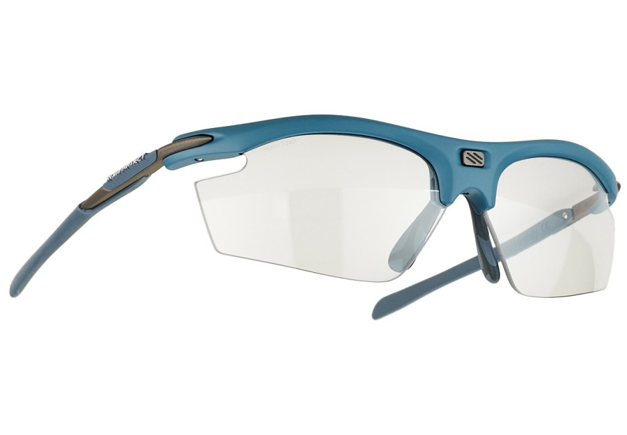 Triathlon Zubehor | Rudy Project Rudy Project Rydon Slim Brille Blau/Transparent