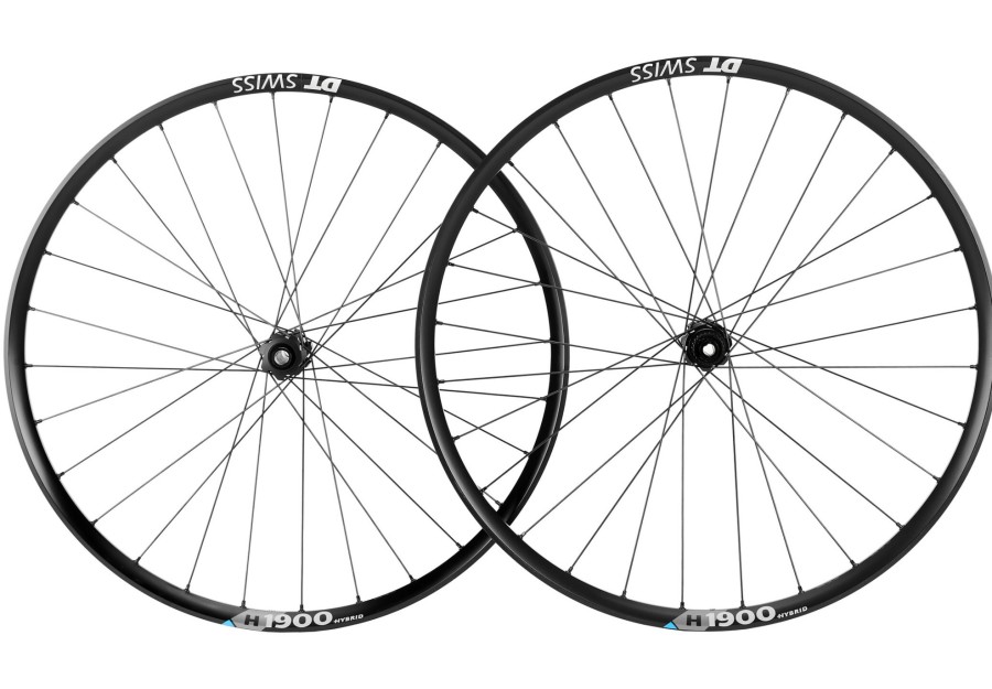 Laufrader & Naben | DT Swiss Dt Swiss H 1900 Spline Laufradsatz 27.5" Disc Cl 30Mm 12X148Mm Ta Shimano 12Sp Steel Ms