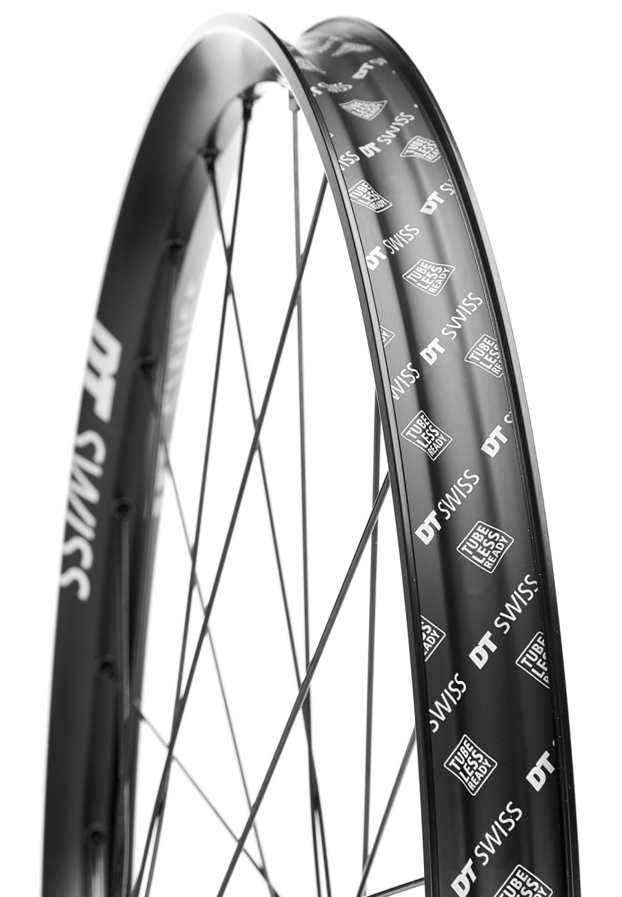 Laufrader & Naben | DT Swiss Dt Swiss H 1900 Spline Laufradsatz 27.5" Disc Cl 30Mm 12X148Mm Ta Shimano 12Sp Steel Ms