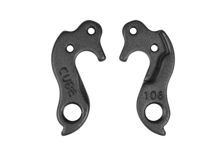 Rahmen & Gabeln | Cube Cube Derailleur Hanger #106 Schwarz