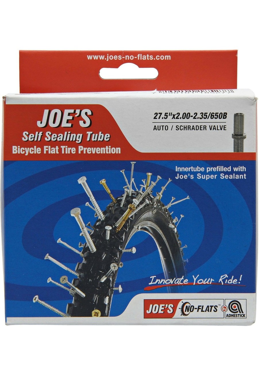 Schlauche | Joe's No-Flats Joe'S No-Flats Selbstdichtender Schlauch 27.5X2.00-2.35"