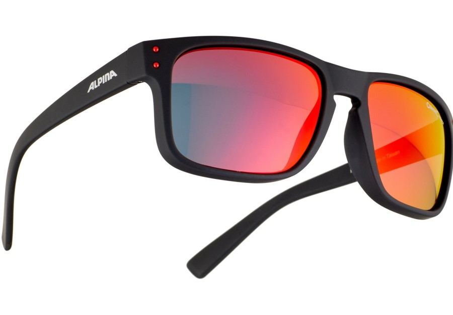 Brillen & Goggles | Alpina Alpina Kosmic Brille Schwarz