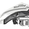 Schaltung | Shimano Shimano Tourney Fd-Ty500 Umwerfer Schelle Top Swing 66-69° 6/7-Fach