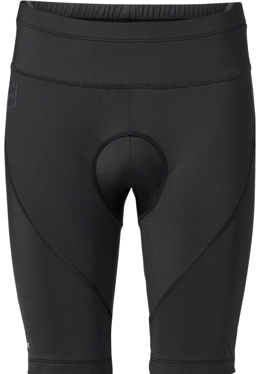 Rennradhosen | VAUDE Vaude Matera Tights Damen Schwarz