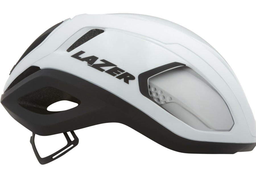 Rennradhelme | Lazer Lazer Vento Kineticore Helm Weis