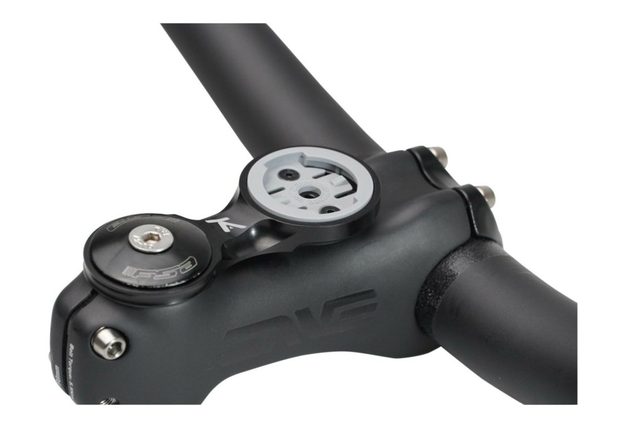 Navigation & Computer | K-EDGE K-Edge Wahoo Elemnt Lenkerhalterung Stem Mount Fixed Schwarz