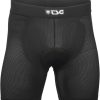 Gepolsterte Innenhosen | TSG Tsg Liner Fahrradshorts Schwarz