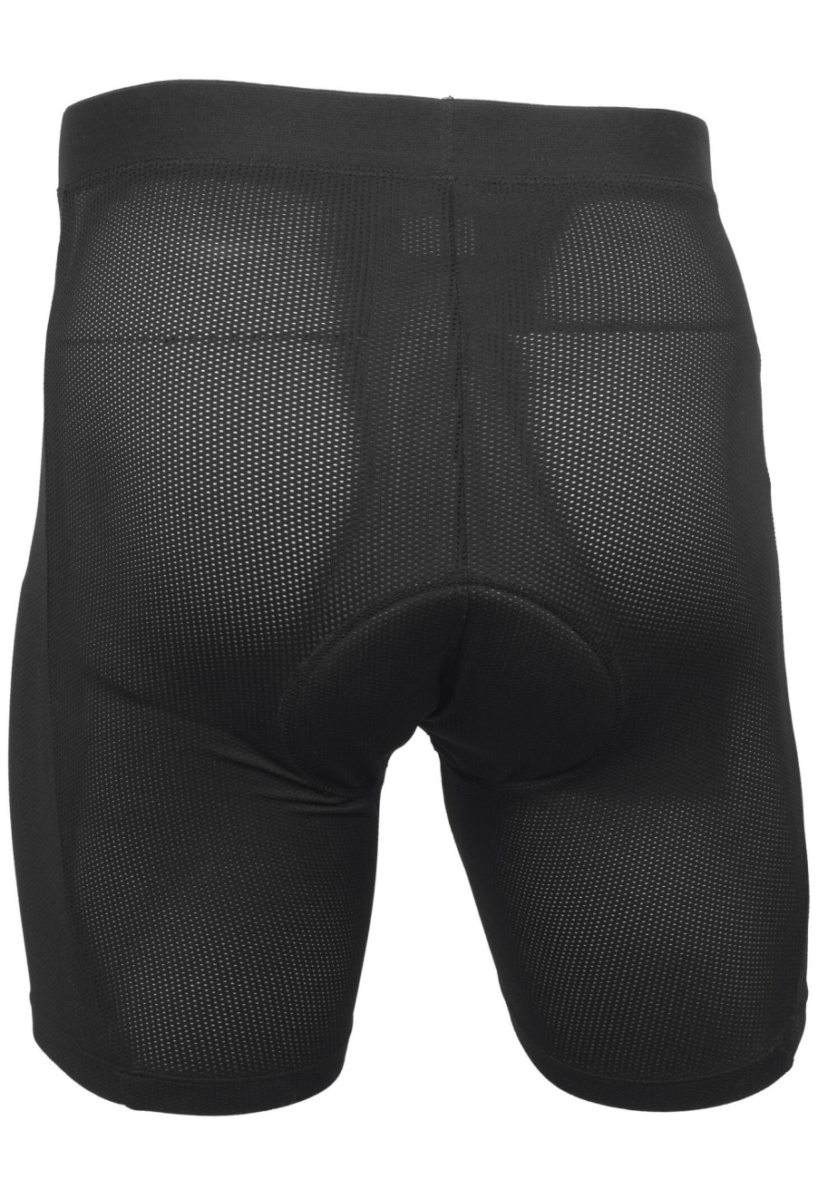 Gepolsterte Innenhosen | TSG Tsg Liner Fahrradshorts Schwarz