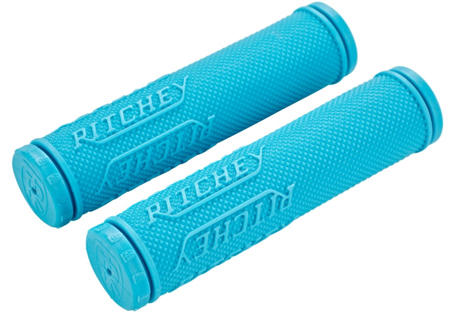 Lenker & Griffe | Ritchey Ritchey Comp True Grip X Griffe Blau