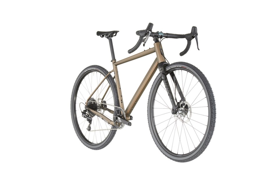 Gravel Bikes | RONDO Rondo Mylc Al Gravel Plus Beige