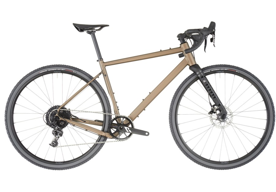 Gravel Bikes | RONDO Rondo Mylc Al Gravel Plus Beige