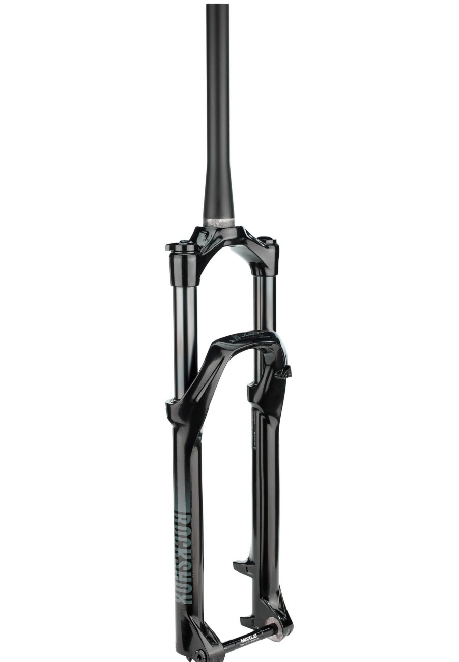 Rahmen & Gabeln | RockShox Rockshox Judy Silver Tk Sa Federgabel 27.5" 130Mm Disc Konisch 42Mm Offset 15X110Mm