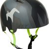 Trekking- & Cityhelme | Fox Fox Flight Pro Helm Jugend Schwarz