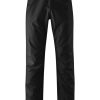 Hosen Lang | Gonso Gonso Drainon Regenhose Schwarz