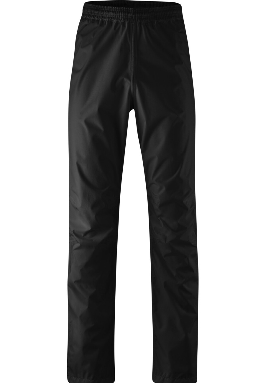 Hosen Lang | Gonso Gonso Drainon Regenhose Schwarz