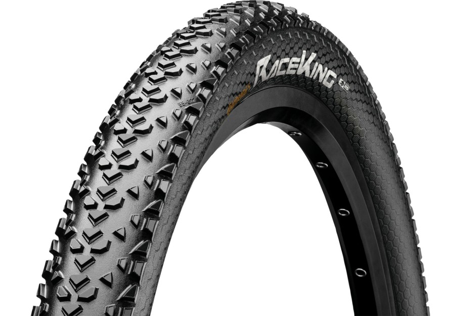 Tubeless | Continental Continental Race King Ii Performance 2.2 Faltreifen 26X2.20" Schwarz