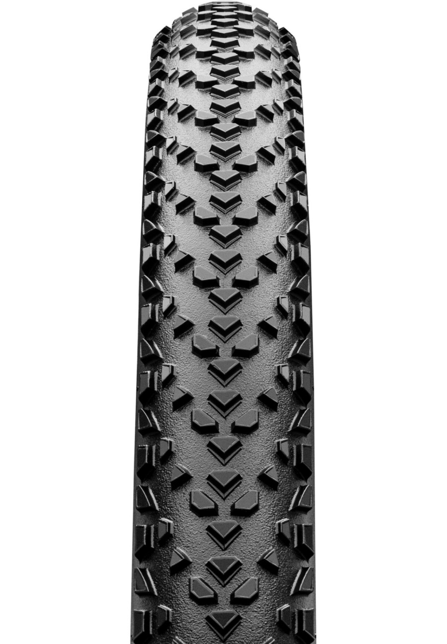 Tubeless | Continental Continental Race King Ii Performance 2.2 Faltreifen 26X2.20" Schwarz