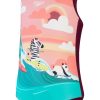 Schwimmbekleidung | speedo Speedo Digital Printed Badeanzug Madchen Rot/Bunt