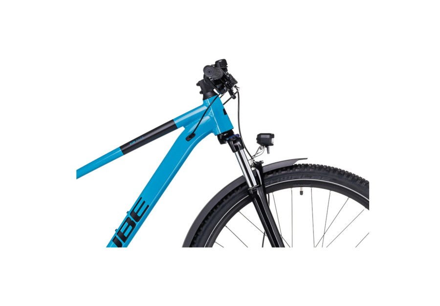 Mtb 27,5 Zoll (650B) | Cube Cube Aim Race Allroad Blau