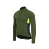 Streetwear | Protective Protective P-Cruising Langarm Pullover Herren Oliv