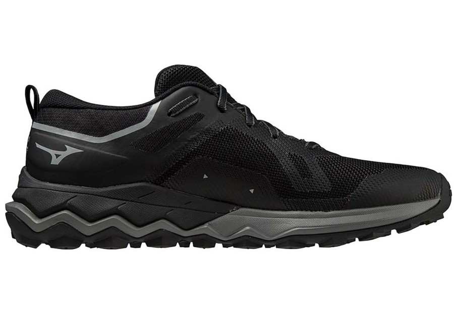 Laufschuhe | Mizuno Mizuno Wave Ibuki 4 Gtx Schuhe Herren Schwarz