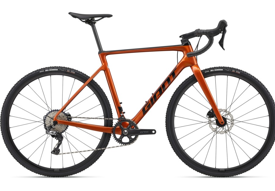 Cyclocross Bikes | Giant Giant Tcx Advanced Pro 2 Orange