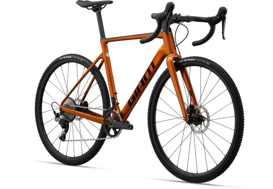 Cyclocross Bikes | Giant Giant Tcx Advanced Pro 2 Orange