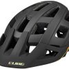 Enduro Helme | Cube Cube Badger Helm Schwarz/Bunt