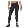 Laufbekleidung | 2XU 2Xu Motion Kompressionstights Herren Schwarz