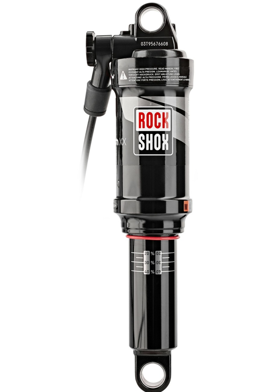 Rahmen & Gabeln | RockShox Rockshox Monarch Xx Dampfer 200X51Mm 430 Lf Tune Mid/Mid