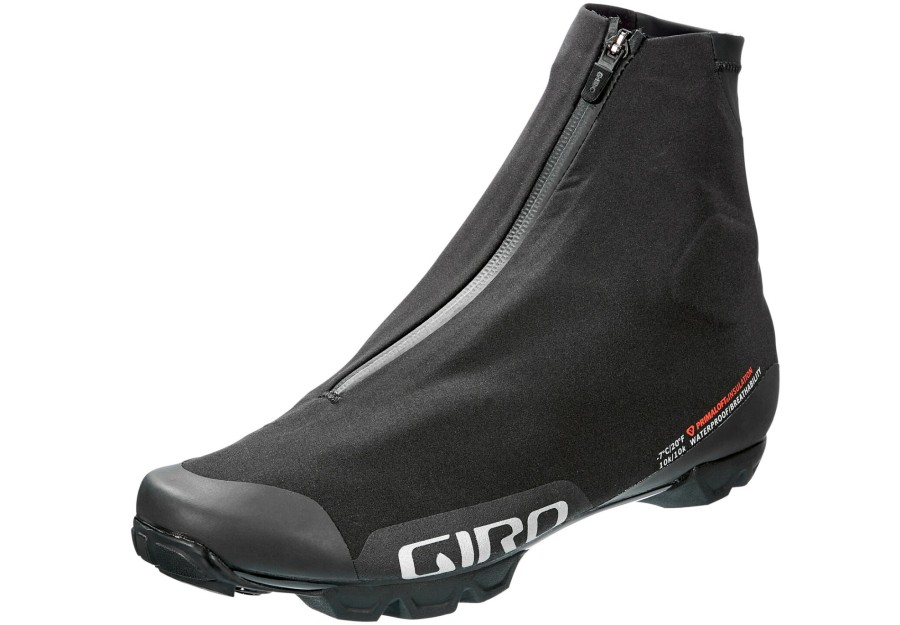 Rennradschuhe | Giro Giro Blaze Winterschuhe Schwarz