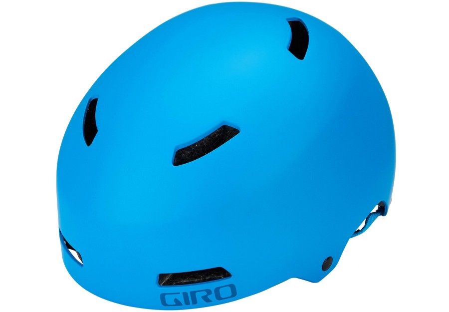 Kinderhelme | Giro Giro Dime Fs Helm Kinder Blau