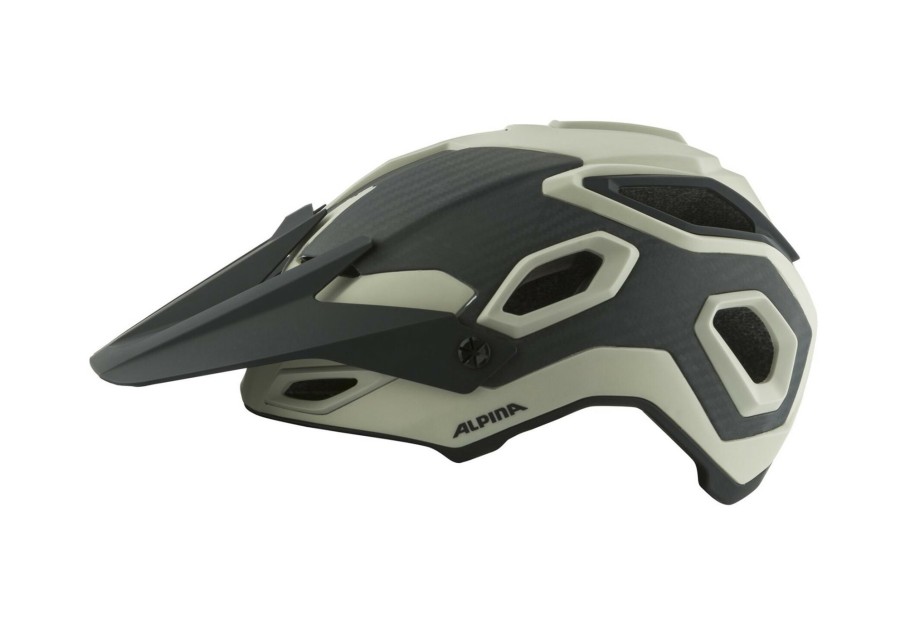 Enduro Helme | Alpina Alpina Rootage Helm Grau