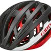 Rennradhelme | Giro Giro Helios Spherical Mips Helm Rot/Schwarz