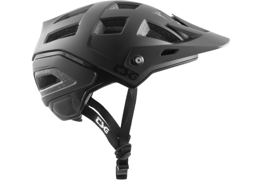 Enduro Helme | TSG Tsg Scope Solid Color Helm Schwarz