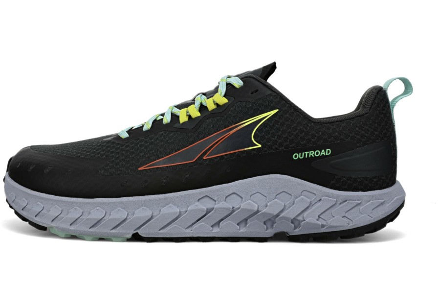 Laufschuhe | Altra Altra Outroad Laufschuhe Herren Grau