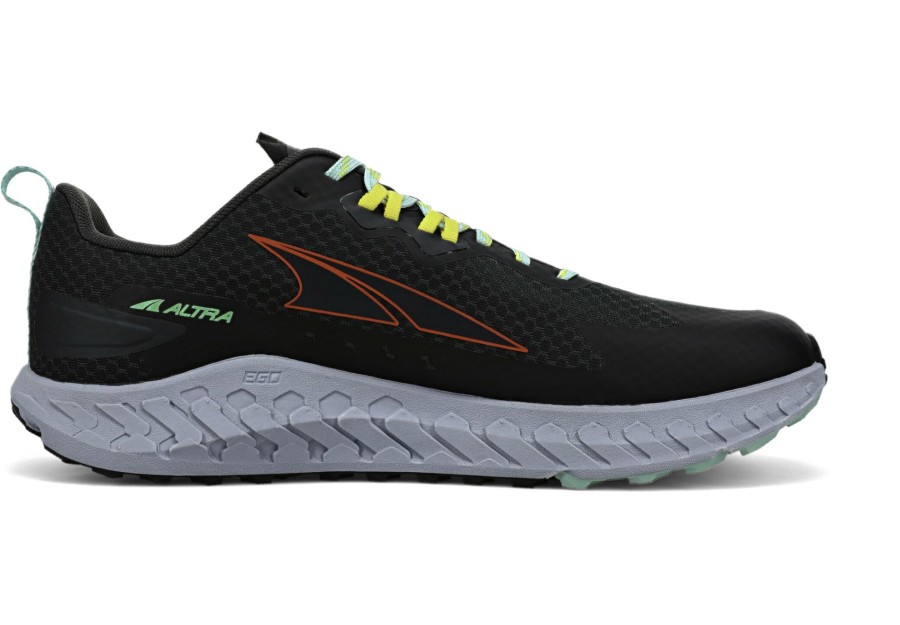 Laufschuhe | Altra Altra Outroad Laufschuhe Herren Grau