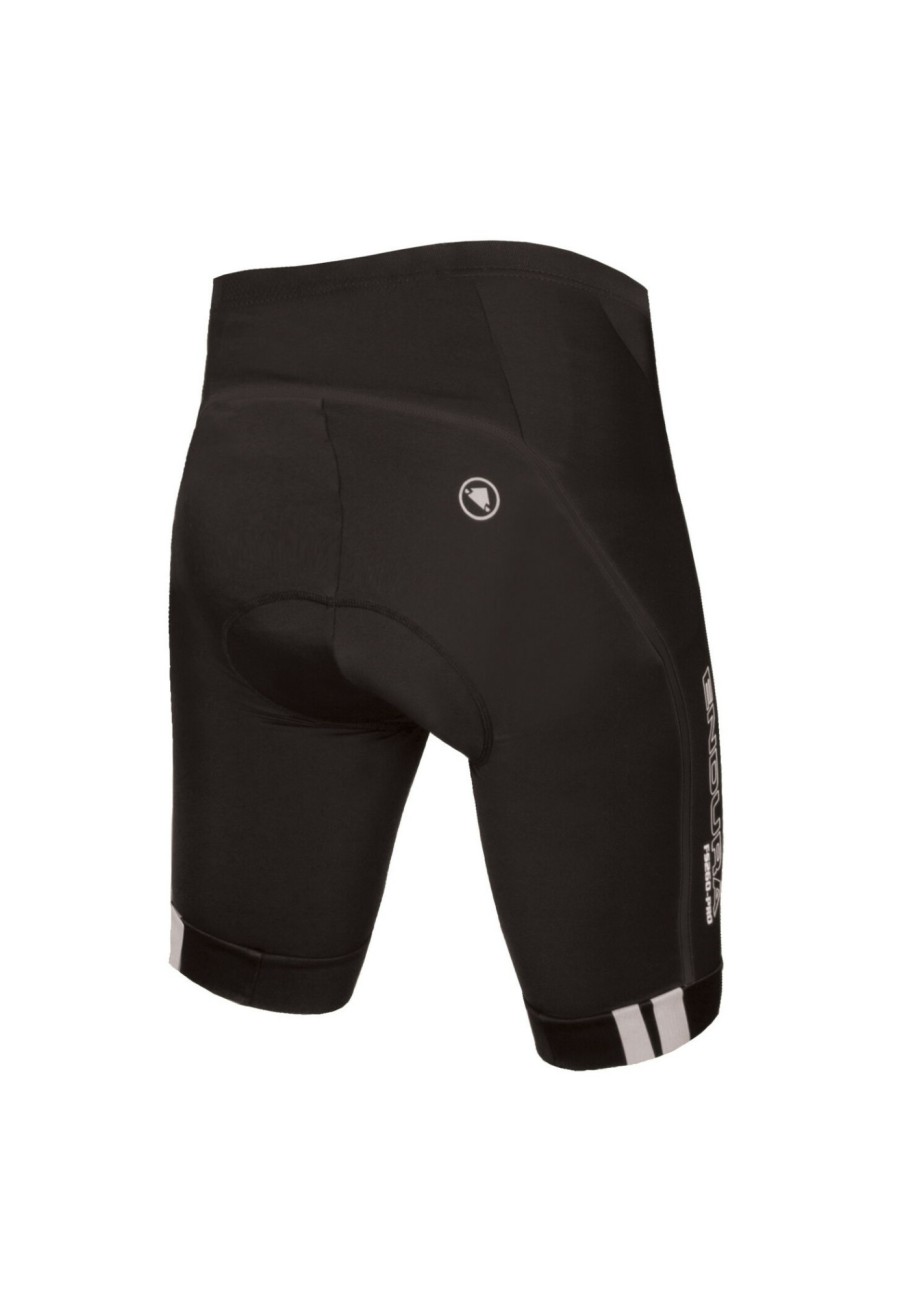 Rennradhosen | Endura Endura Fs260-Pro 600 Series Shorts Herren Schwarz